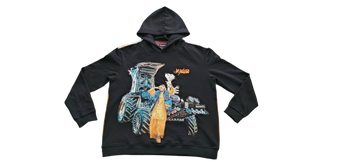 Hard Kaur Tapestry Hoodie