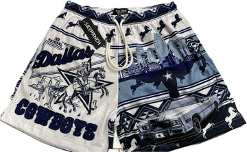 Dallas Cowboys Mesh Shorts