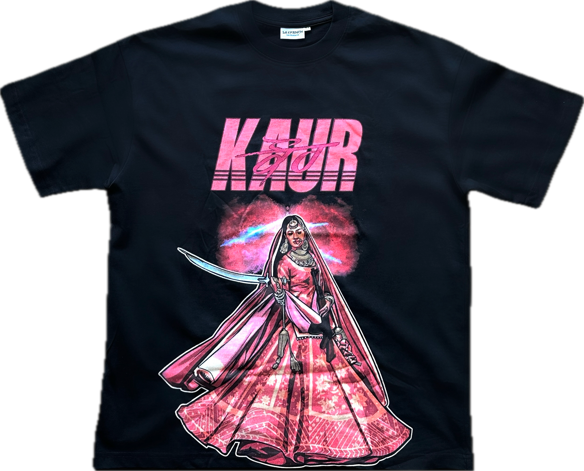 ⚔️💗KAUR TEE💗⚔️