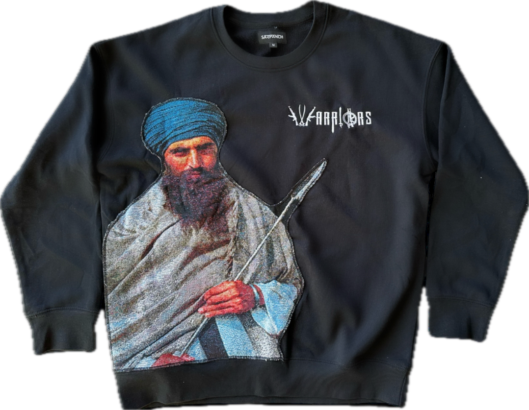 Women’s Khalsa Crew Neck