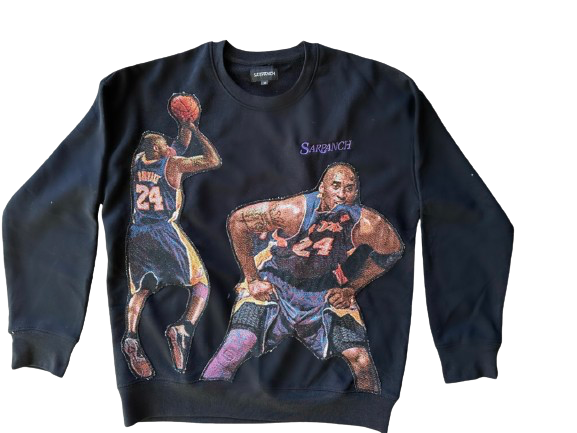 Women’s Mamba Crew Neck