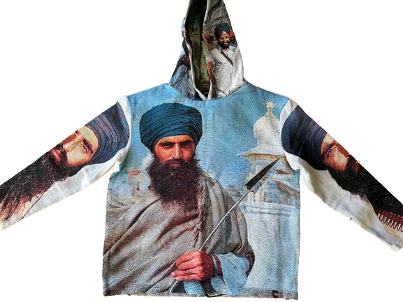 Khalsa Tapestry Hoodie