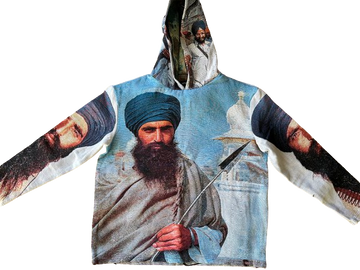 Khalsa Tapestry Hoodie