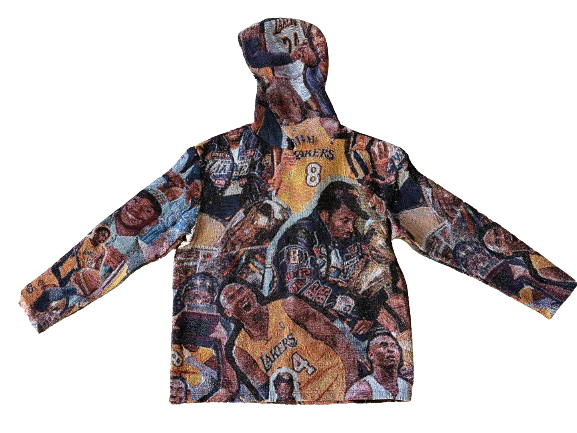 Mamba Part 1 Tapestry Hoodie