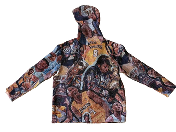 Mamba Part 1 Tapestry Hoodie