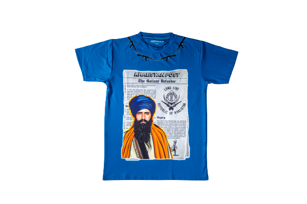 Khalsa T Shirt