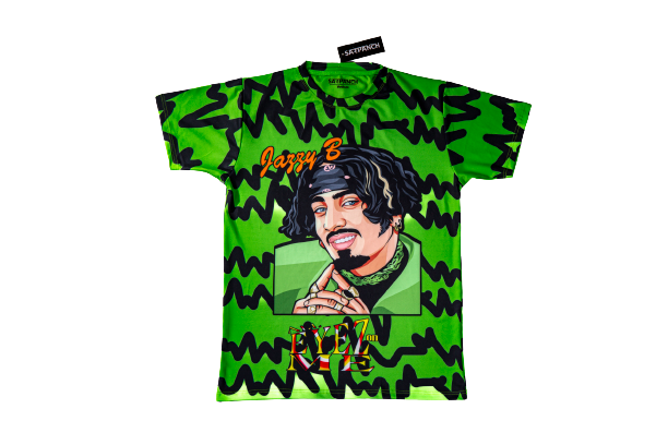 Retro Jazzy B T-Shirt